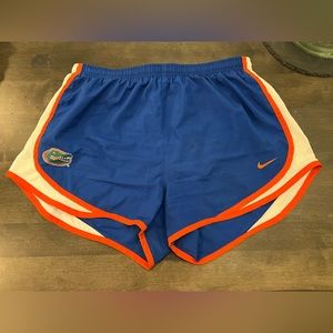 Florida Gators Women’s Nike Dri-Fit Running Shorts
